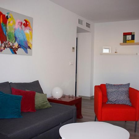 Apartament Tajo Playamar Torremolinos Zewnętrze zdjęcie