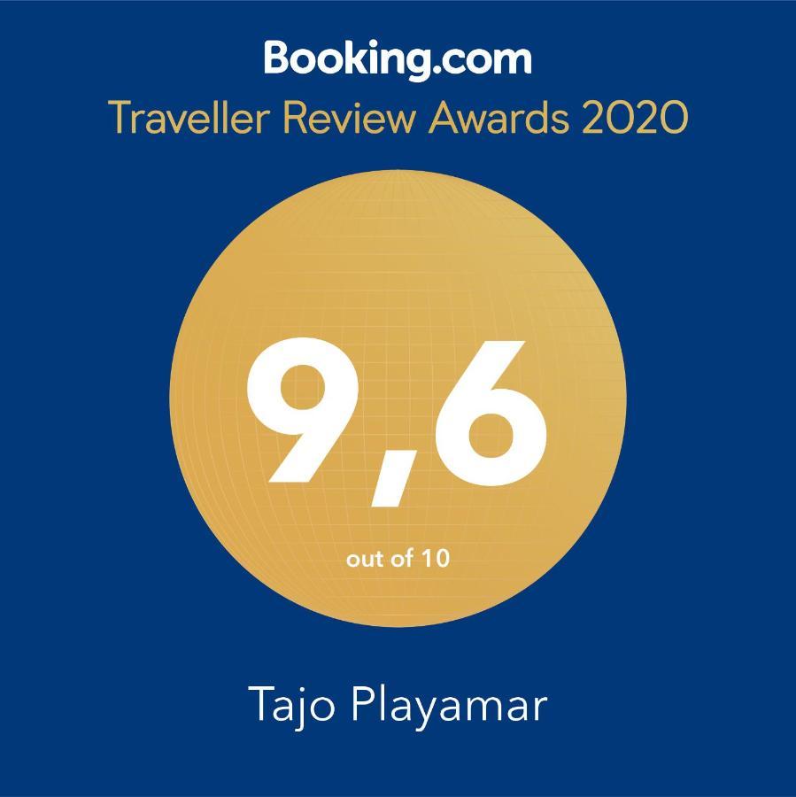 Apartament Tajo Playamar Torremolinos Zewnętrze zdjęcie
