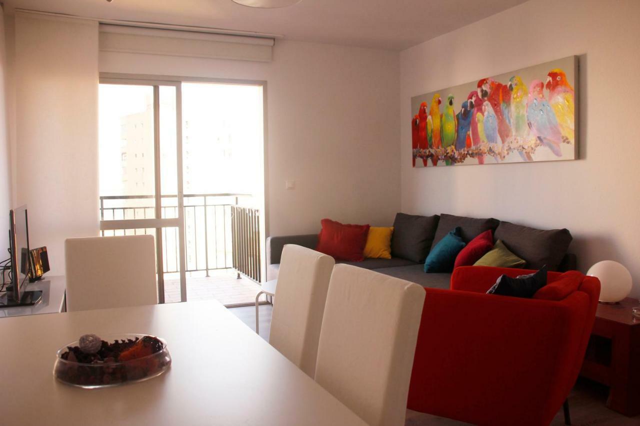 Apartament Tajo Playamar Torremolinos Zewnętrze zdjęcie