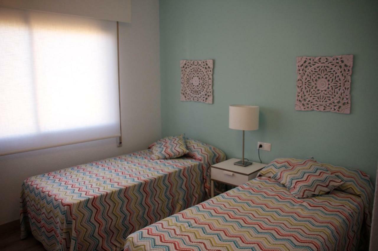 Apartament Tajo Playamar Torremolinos Zewnętrze zdjęcie