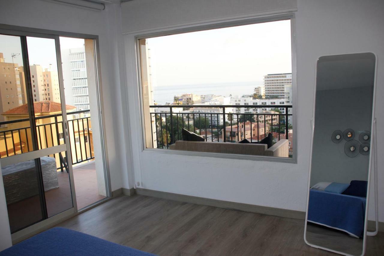 Apartament Tajo Playamar Torremolinos Zewnętrze zdjęcie