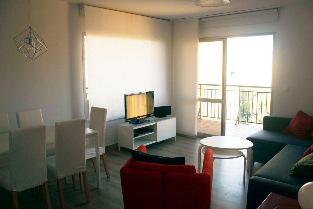 Apartament Tajo Playamar Torremolinos Zewnętrze zdjęcie