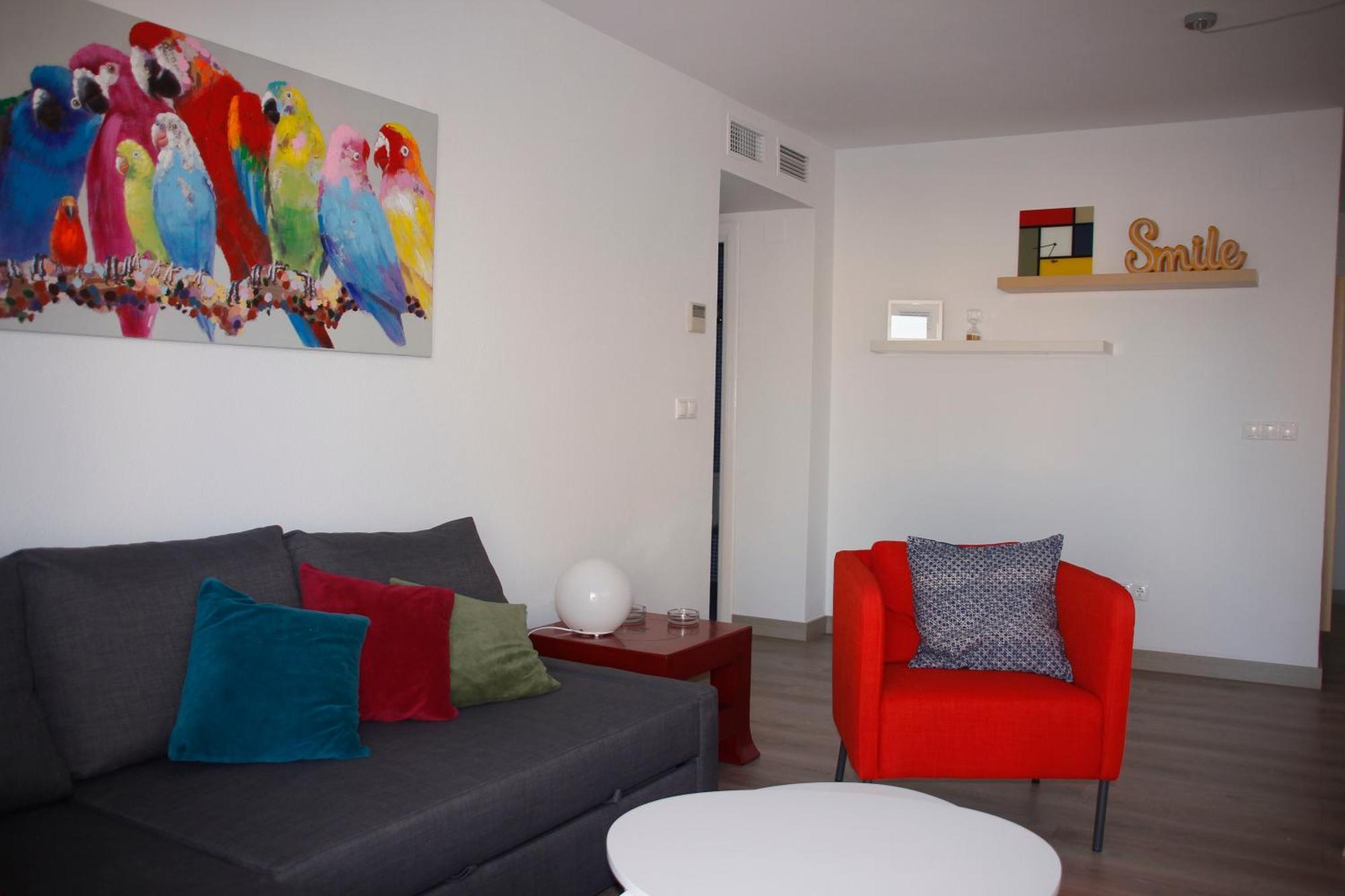 Apartament Tajo Playamar Torremolinos Zewnętrze zdjęcie