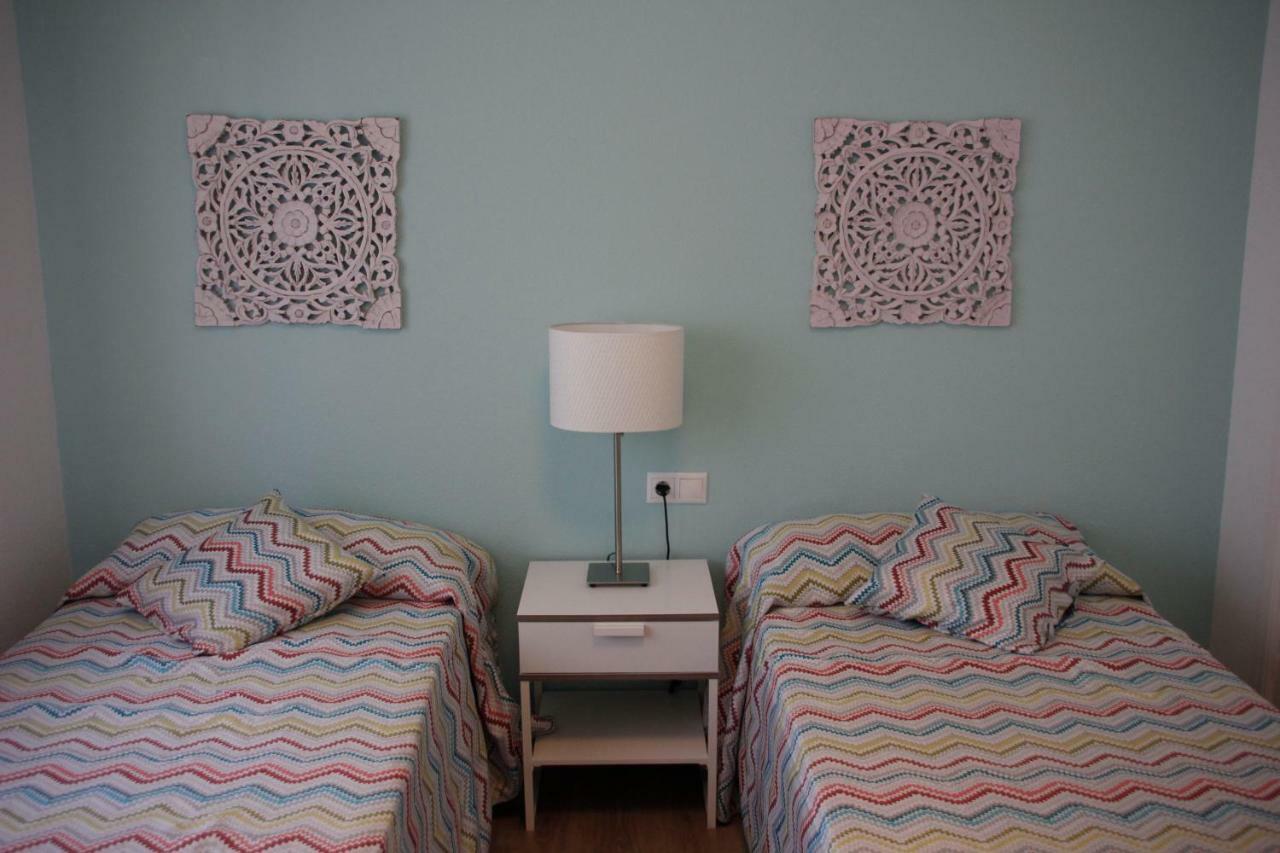 Apartament Tajo Playamar Torremolinos Zewnętrze zdjęcie