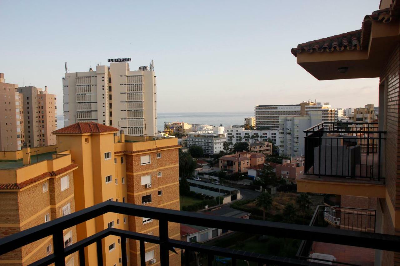 Apartament Tajo Playamar Torremolinos Zewnętrze zdjęcie