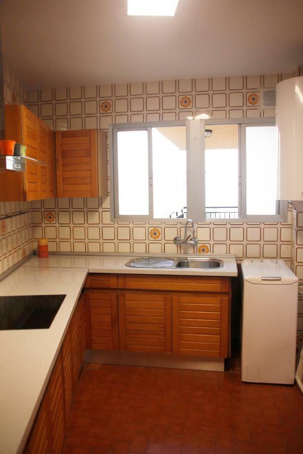 Apartament Tajo Playamar Torremolinos Zewnętrze zdjęcie
