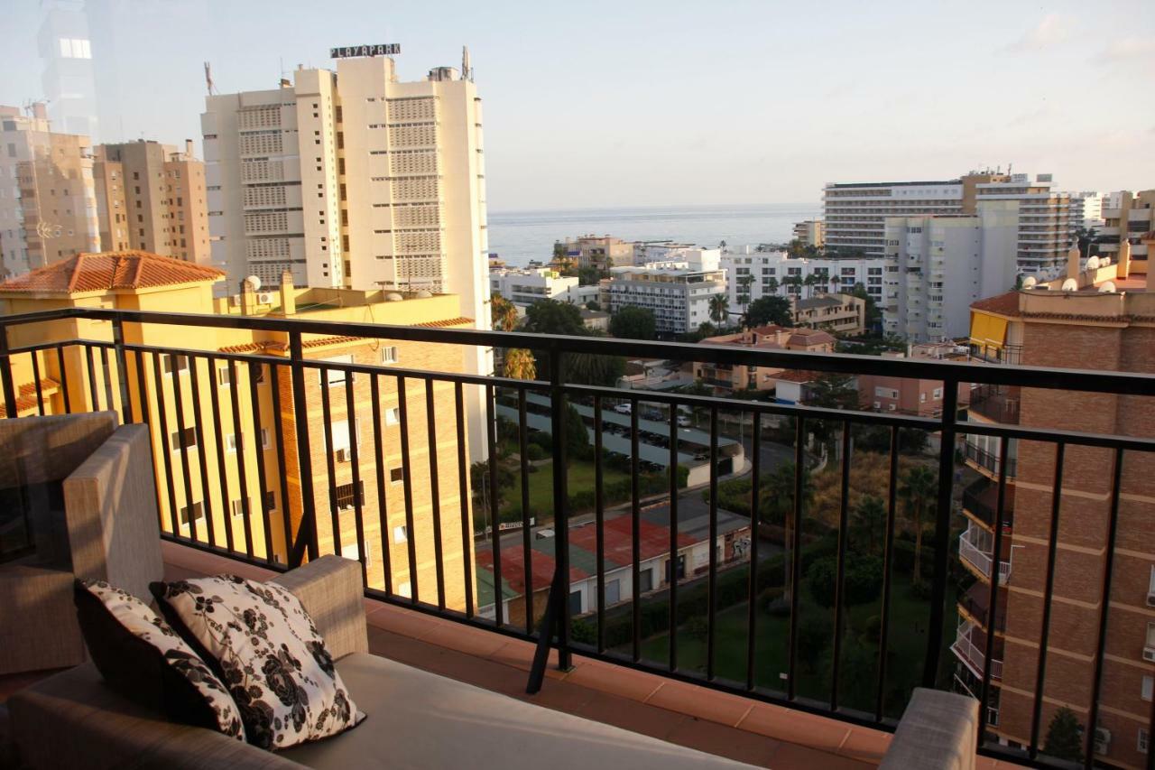 Apartament Tajo Playamar Torremolinos Zewnętrze zdjęcie