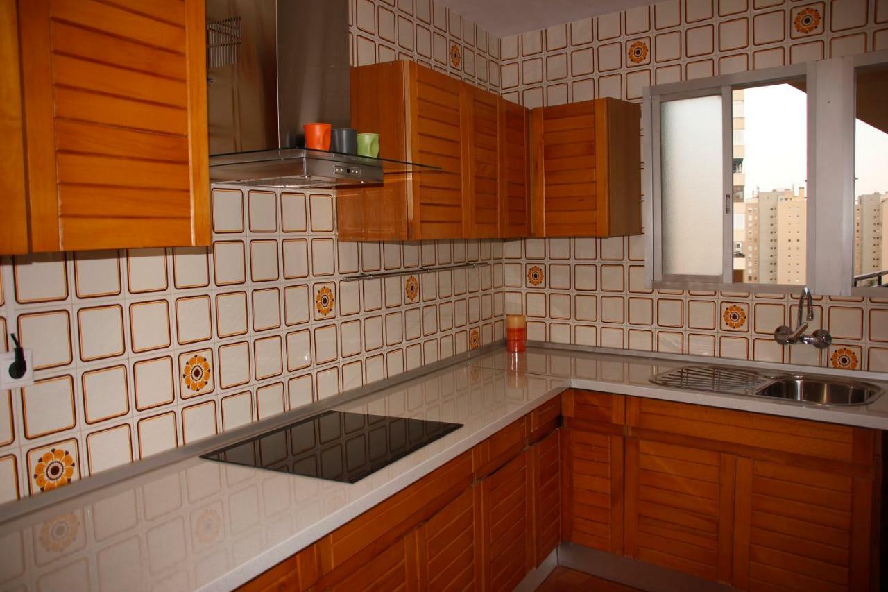 Apartament Tajo Playamar Torremolinos Zewnętrze zdjęcie