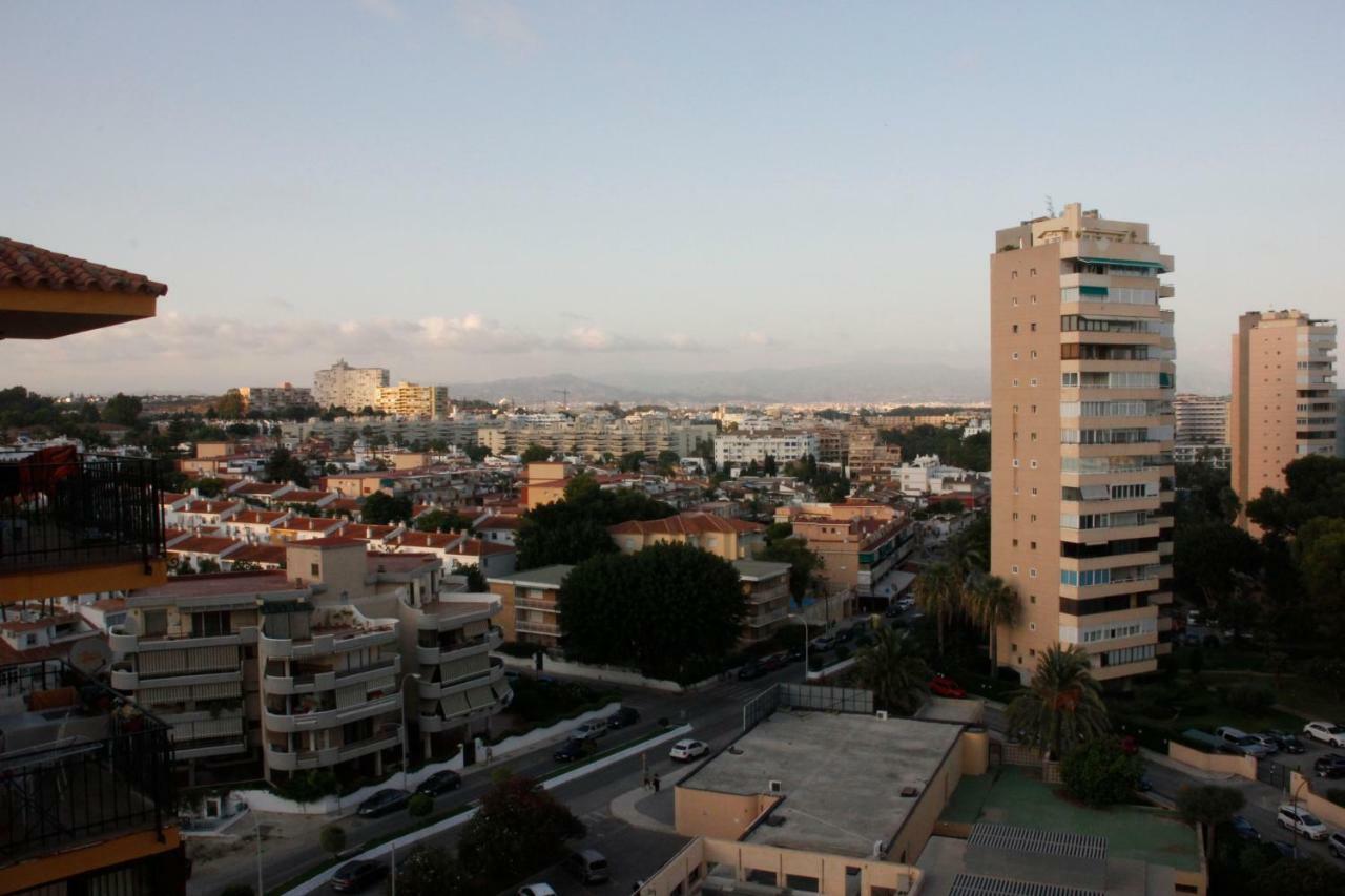 Apartament Tajo Playamar Torremolinos Zewnętrze zdjęcie