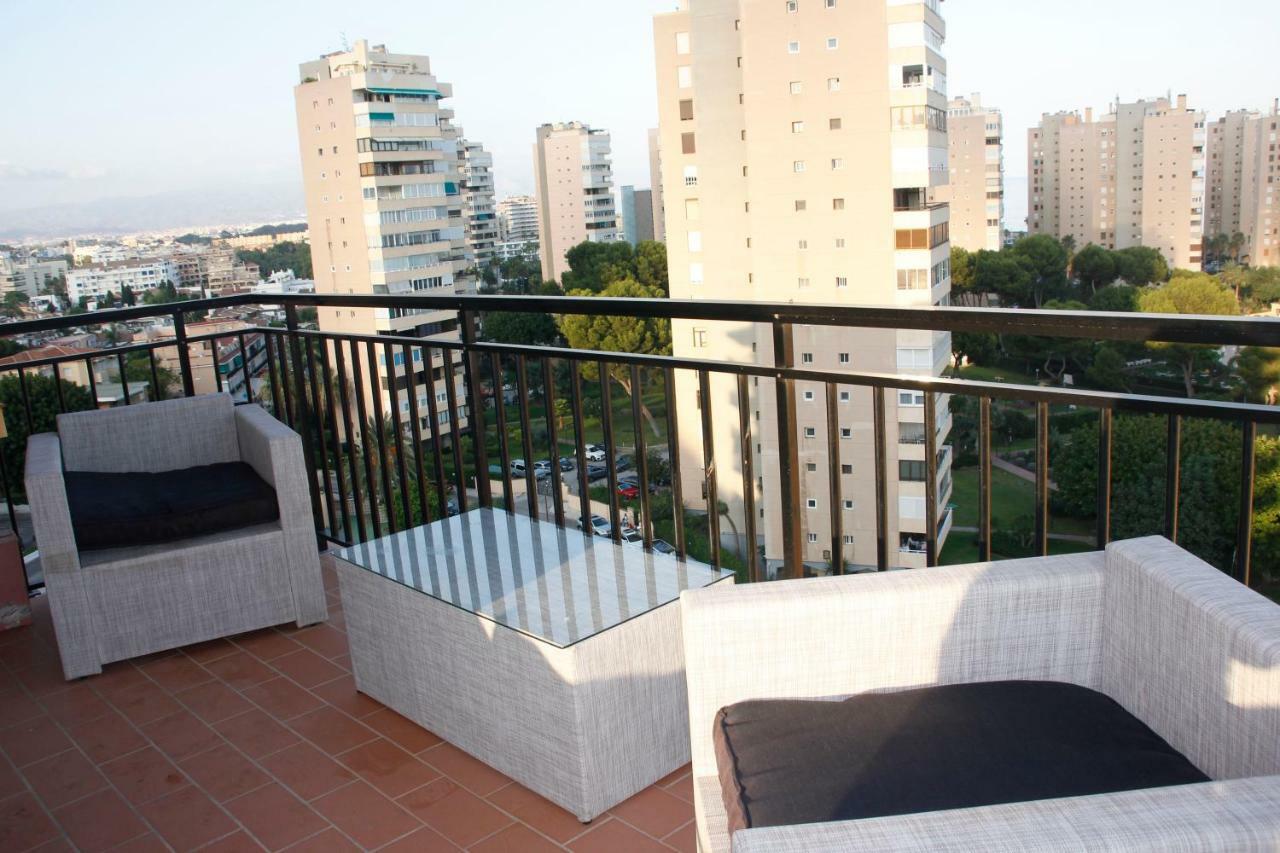 Apartament Tajo Playamar Torremolinos Zewnętrze zdjęcie
