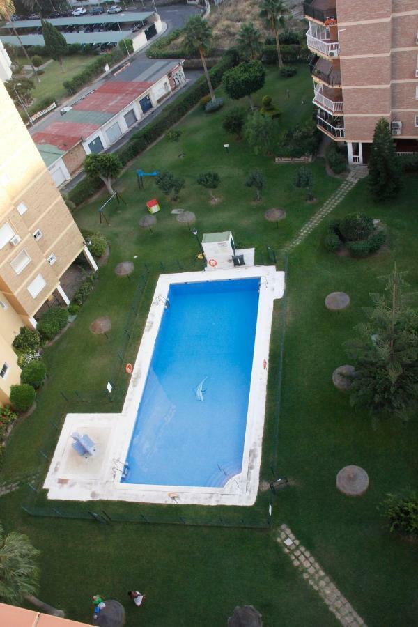 Apartament Tajo Playamar Torremolinos Zewnętrze zdjęcie