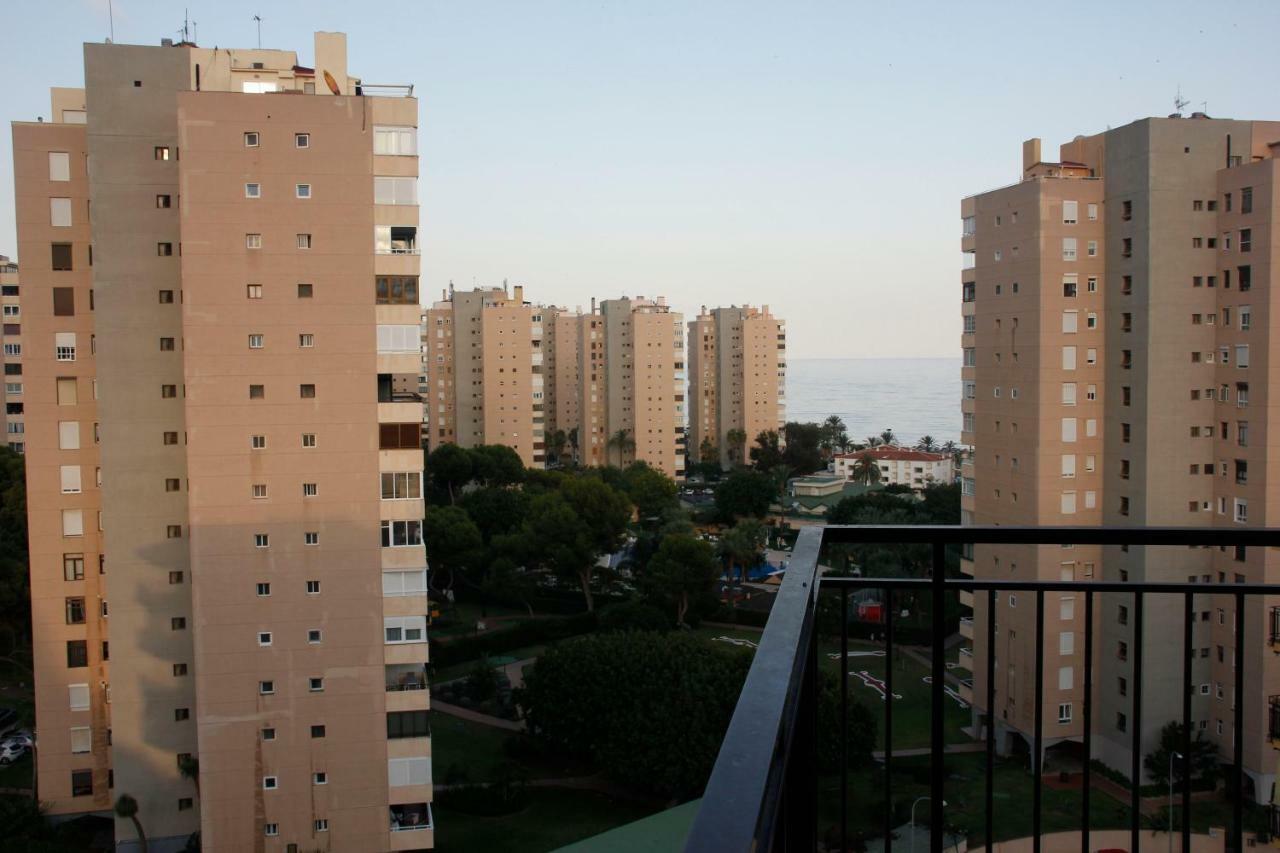 Apartament Tajo Playamar Torremolinos Zewnętrze zdjęcie
