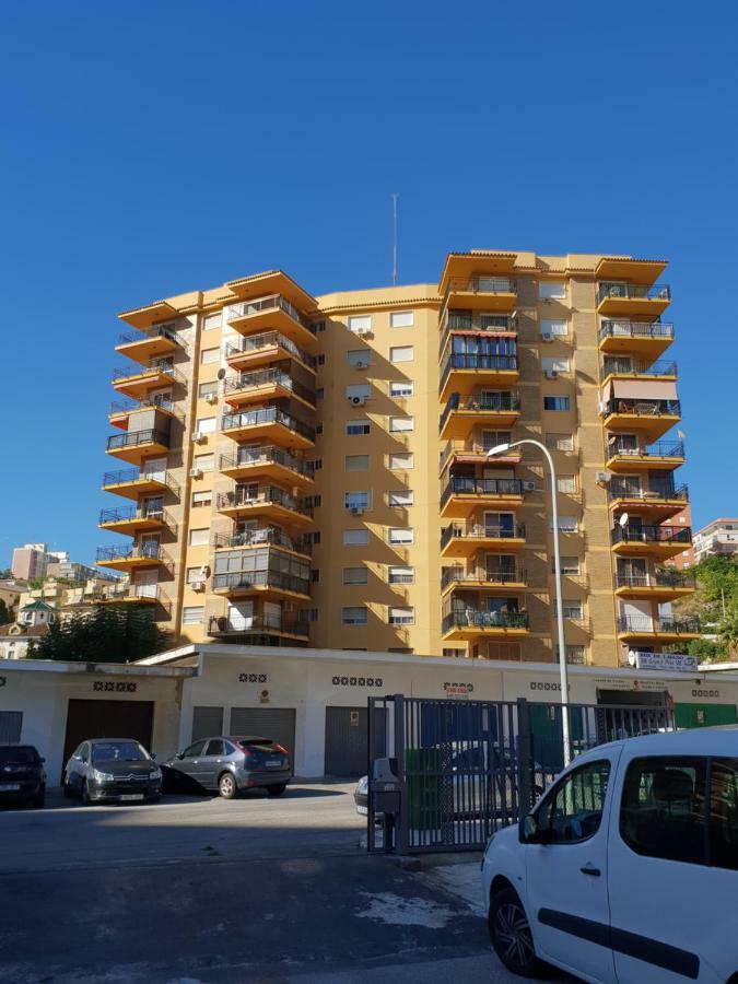 Apartament Tajo Playamar Torremolinos Zewnętrze zdjęcie