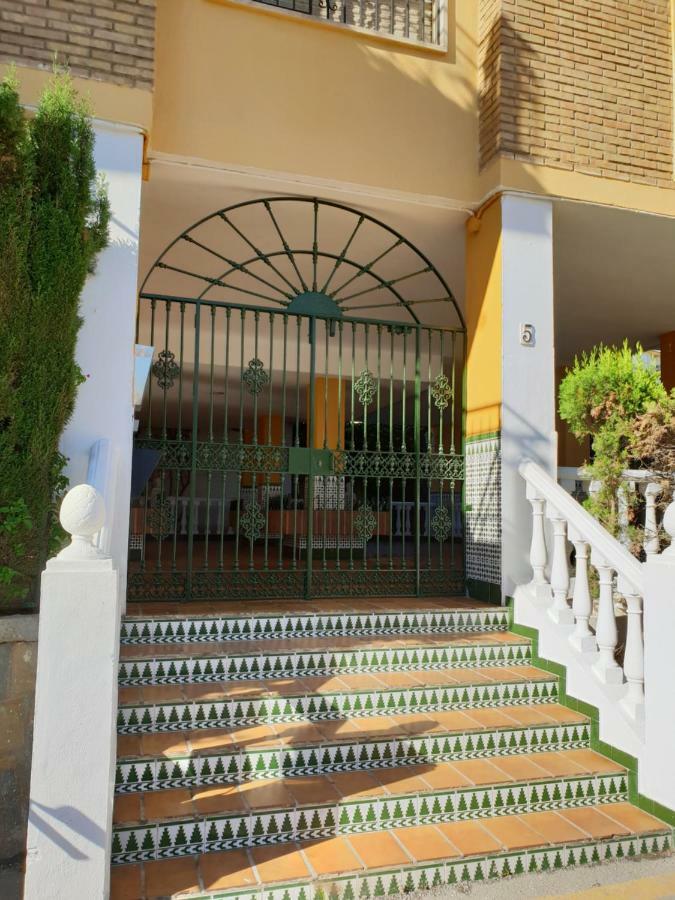 Apartament Tajo Playamar Torremolinos Zewnętrze zdjęcie