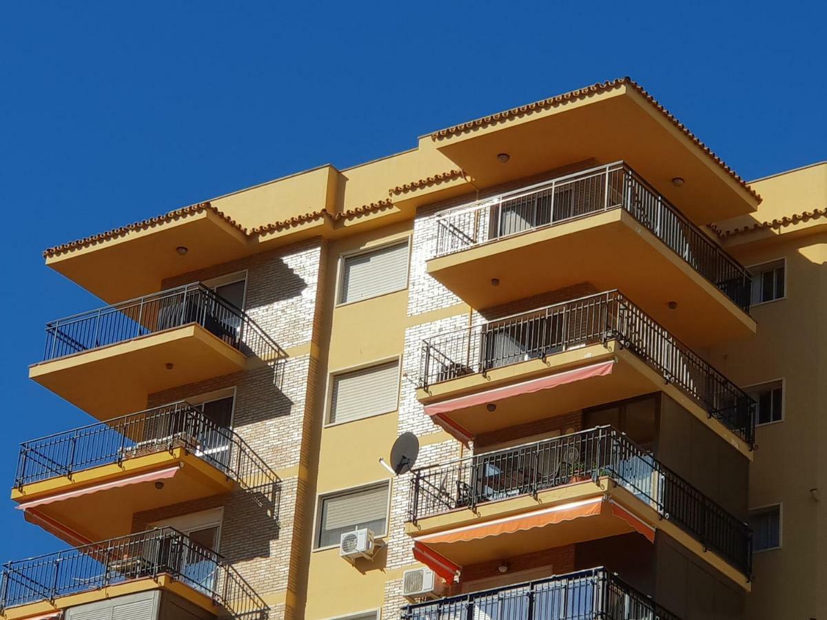 Apartament Tajo Playamar Torremolinos Zewnętrze zdjęcie